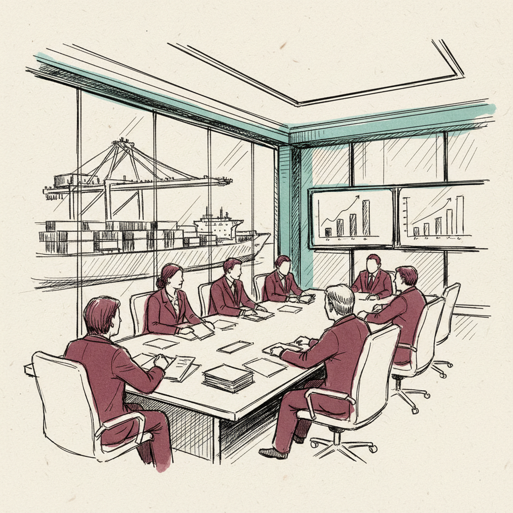 Drewry Supply Chain Advisors