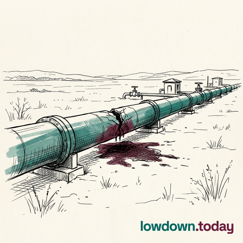 Druzhba pipeline