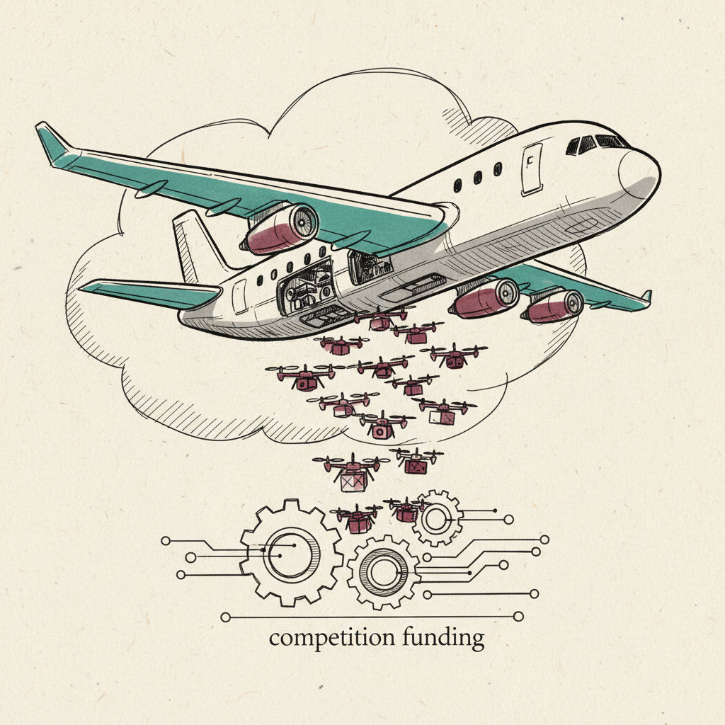 Dual-Use Aviation