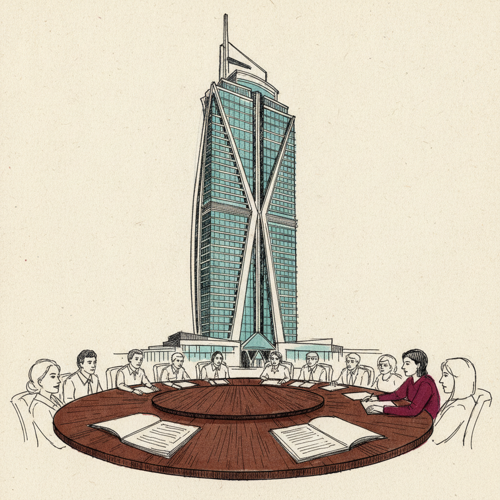 Dubai Multi Commodities Centre (DMCC)