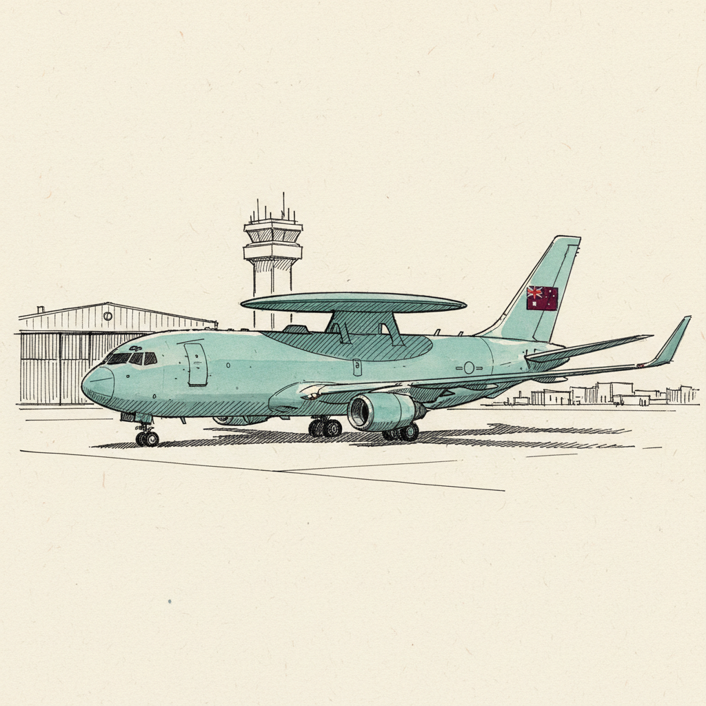 E-7A Wedgetail