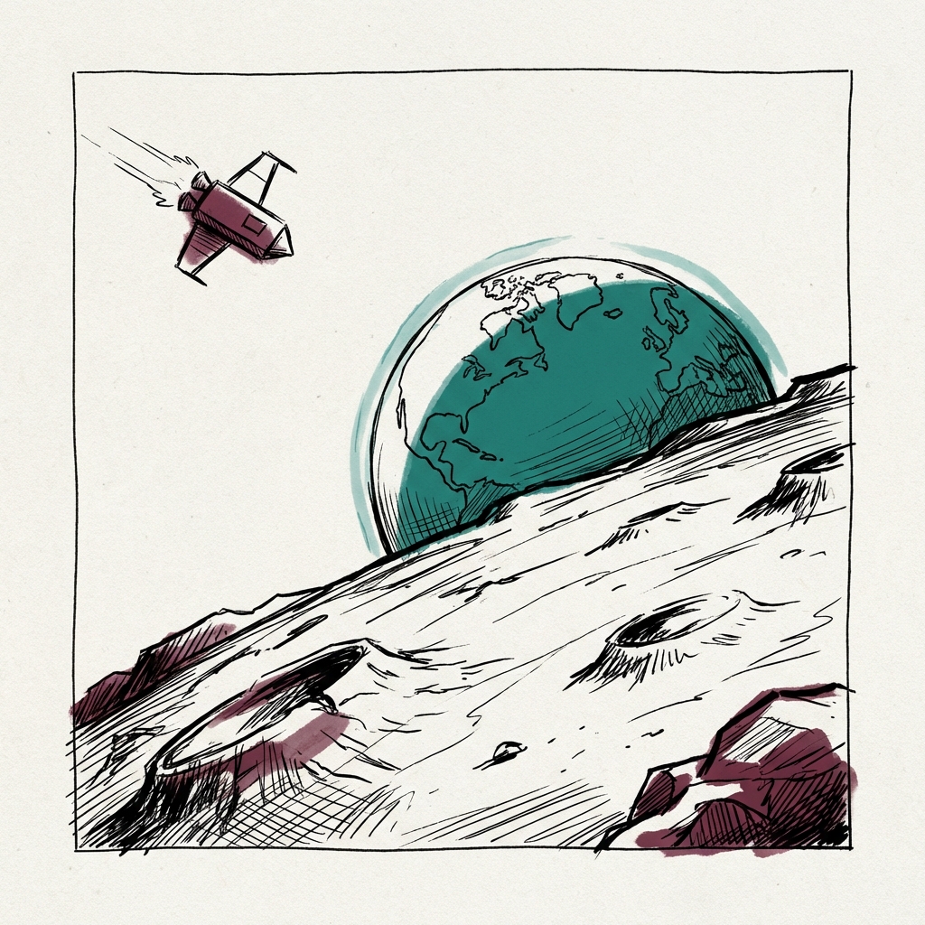 Earthset