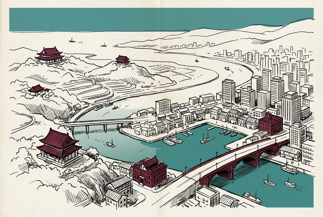 East Asia
