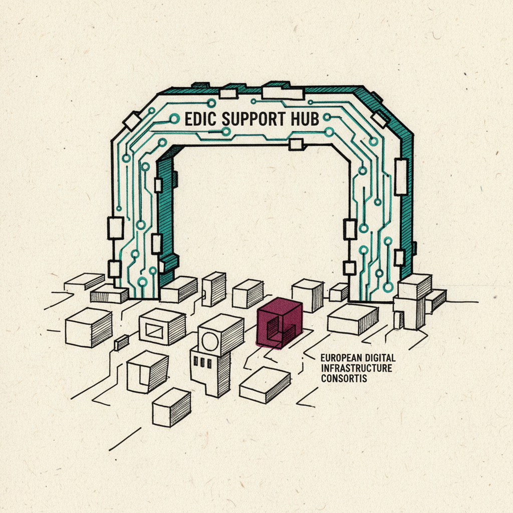 EDIC Support Hub