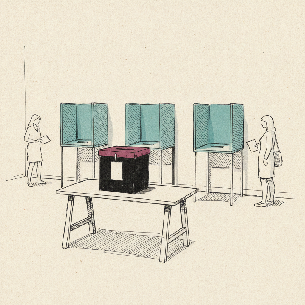 Electoral Administration Act 2006