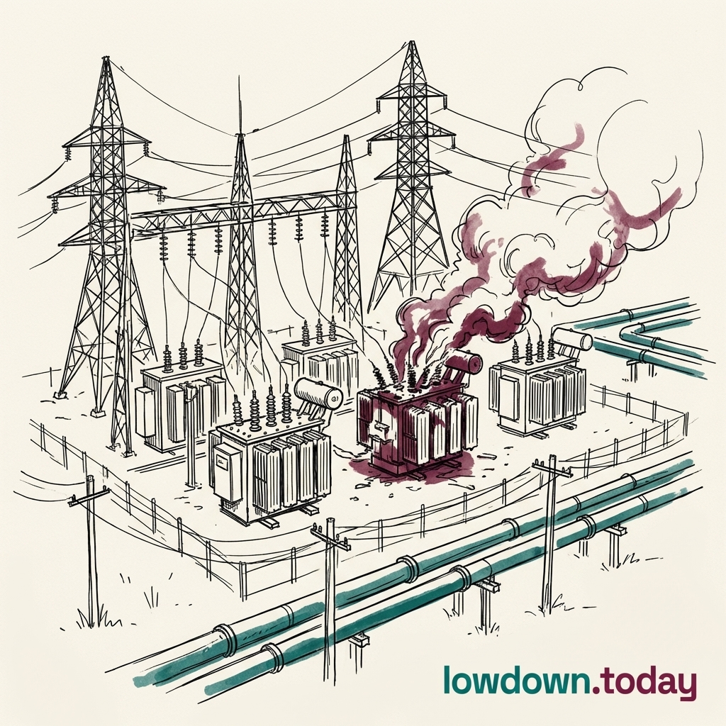 Energy infrastructure