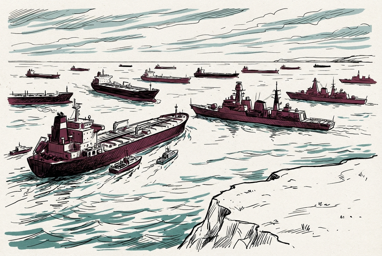 English Channel