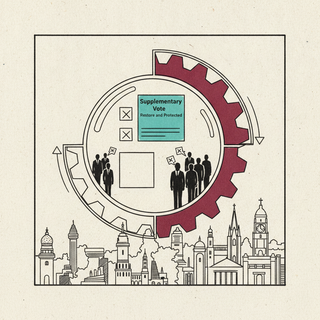 English Devolution and Community Empowerment Act 2026