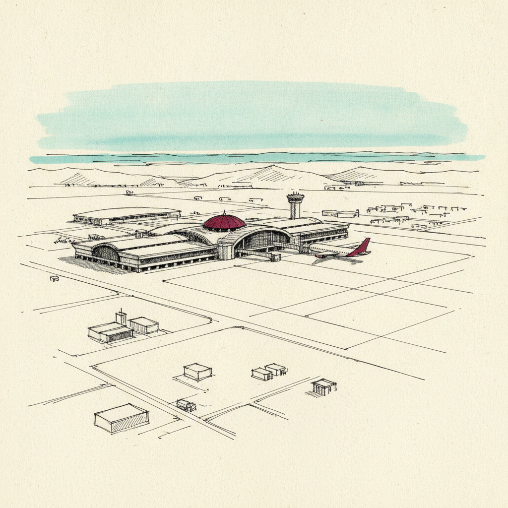 Erbil International Airport