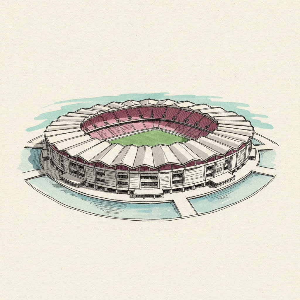 Estadio Akron