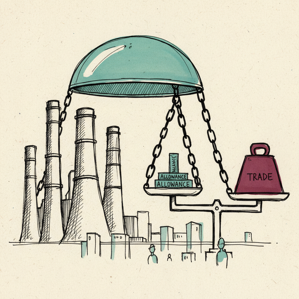 EU Emissions Trading System