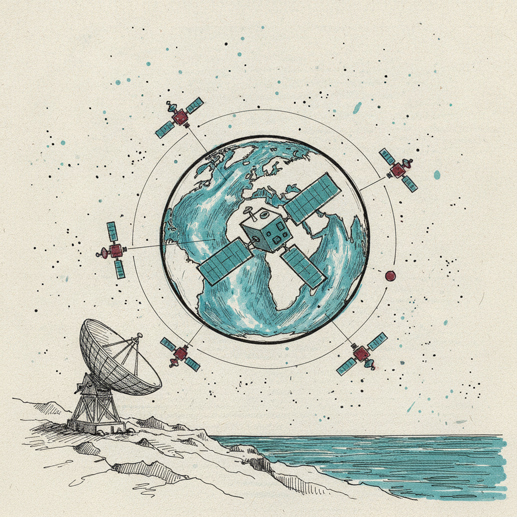 EU SPACE defence project