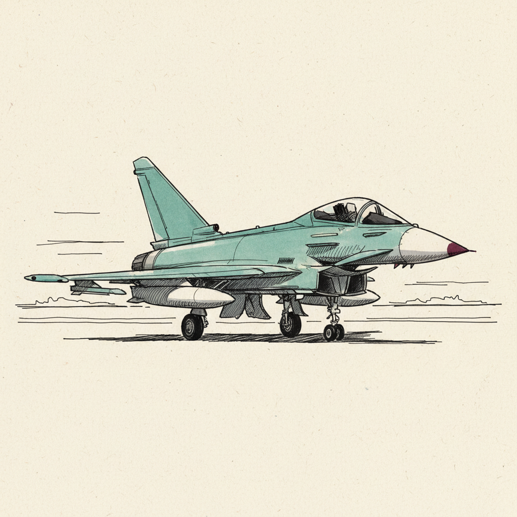 Eurofighter Typhoon