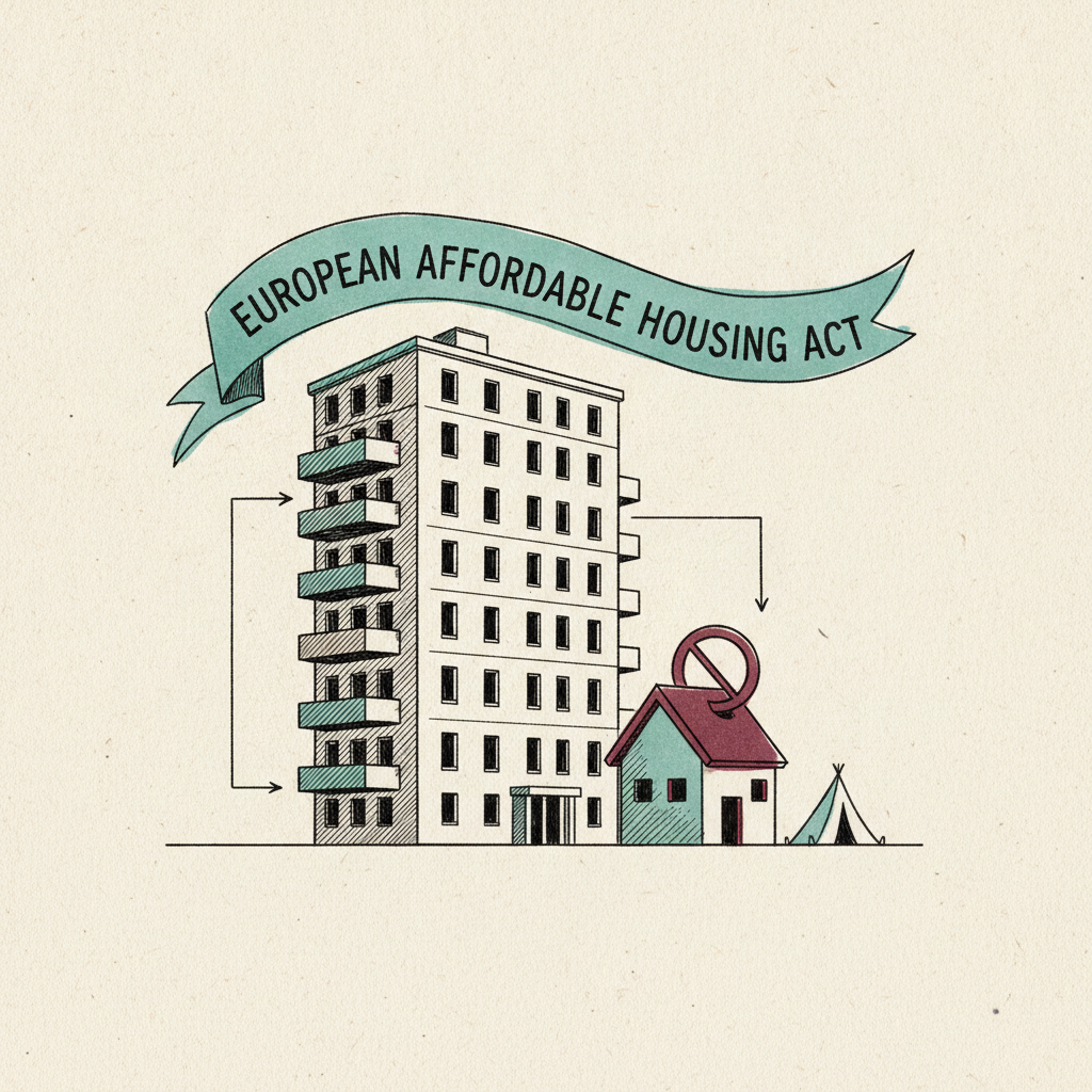 European Affordable Housing Act