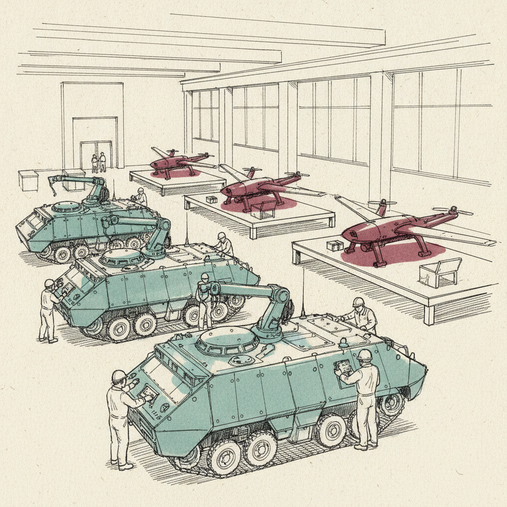 European Defence Industry Programme