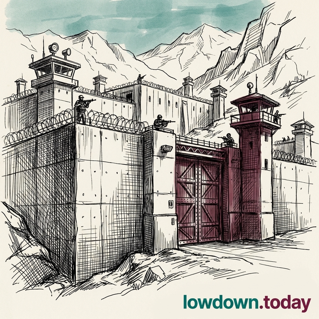 Evin Prison