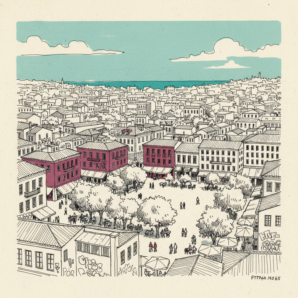 Exarcheia