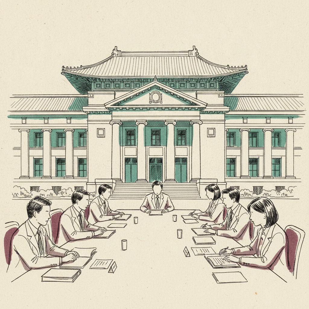 Executive Yuan