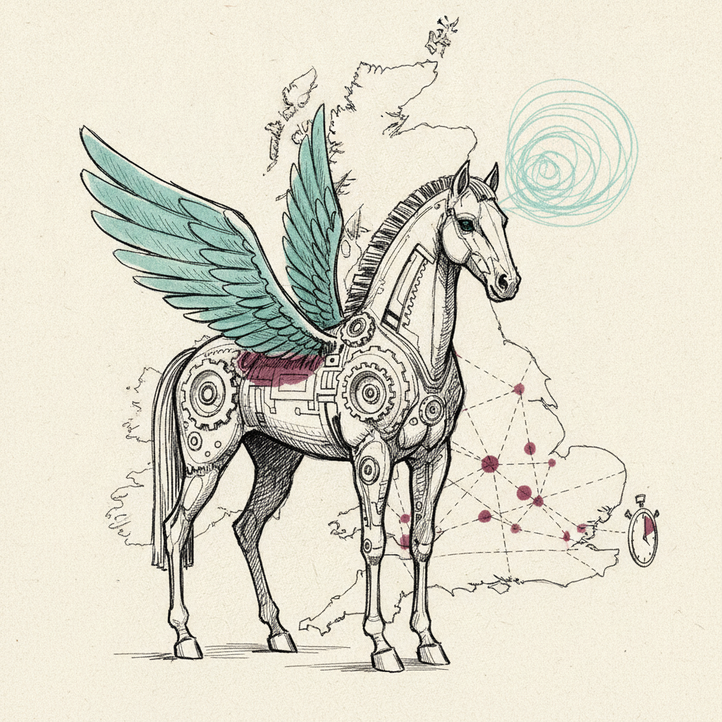 Exercise Pegasus