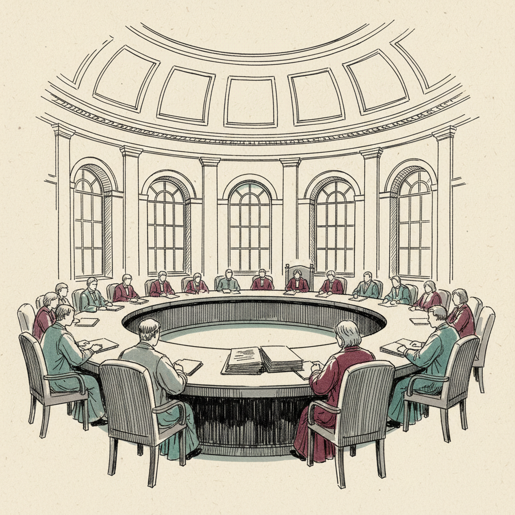 Expediency Discernment Council