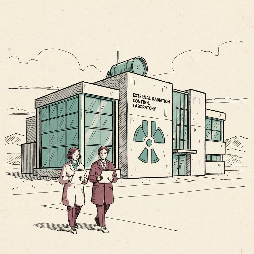 External Radiation Control Laboratory