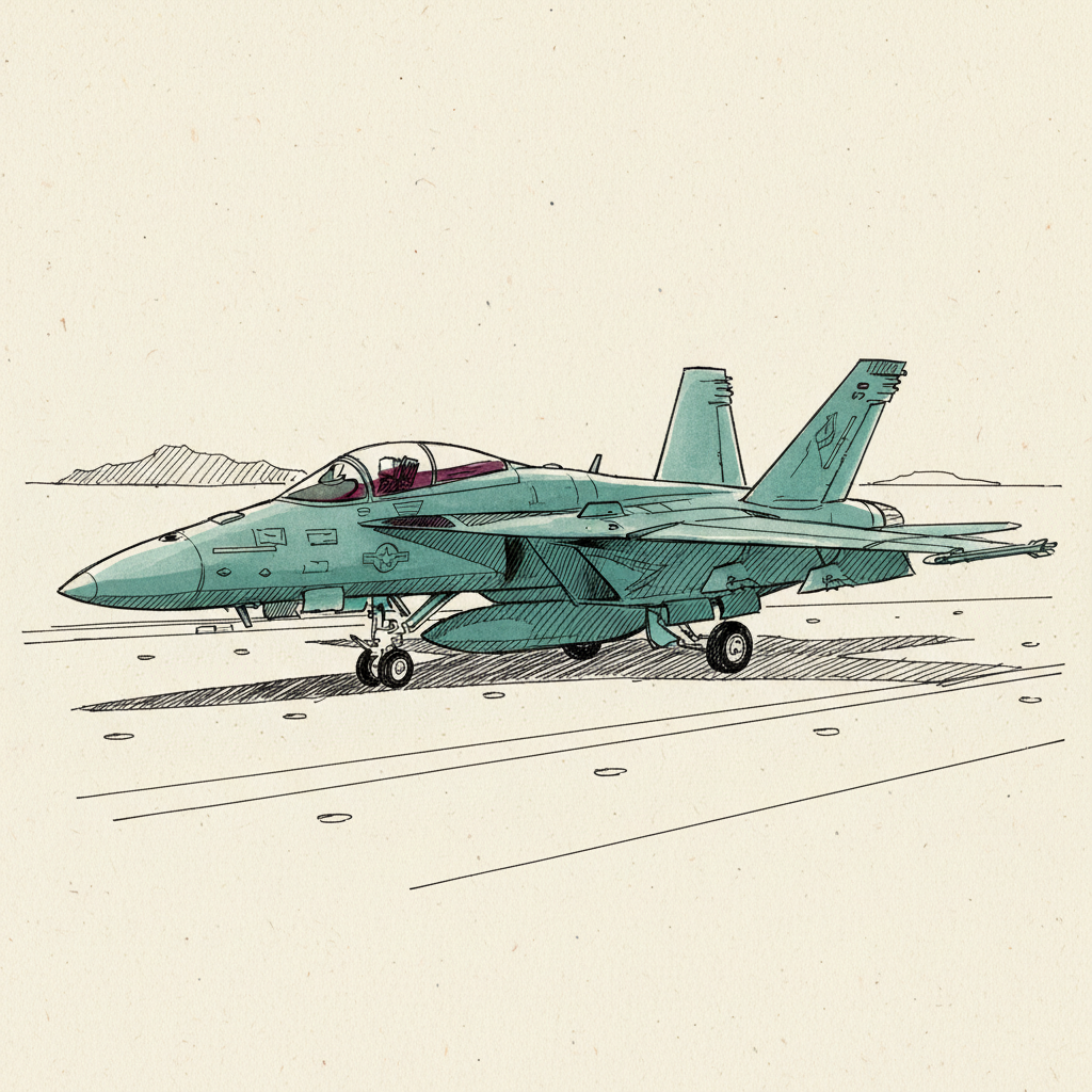 F/A-18 Super Hornet