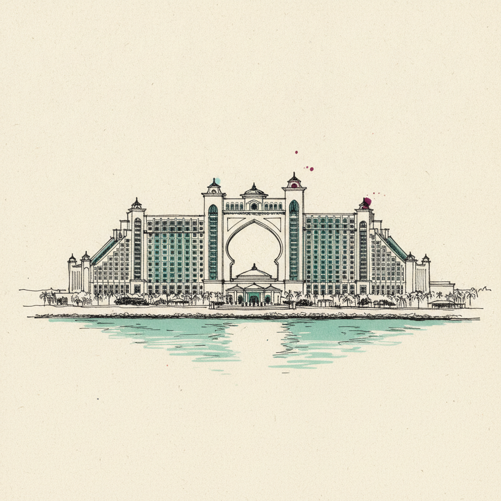 Fairmont The Palm