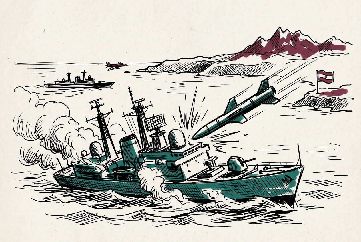 Falklands War