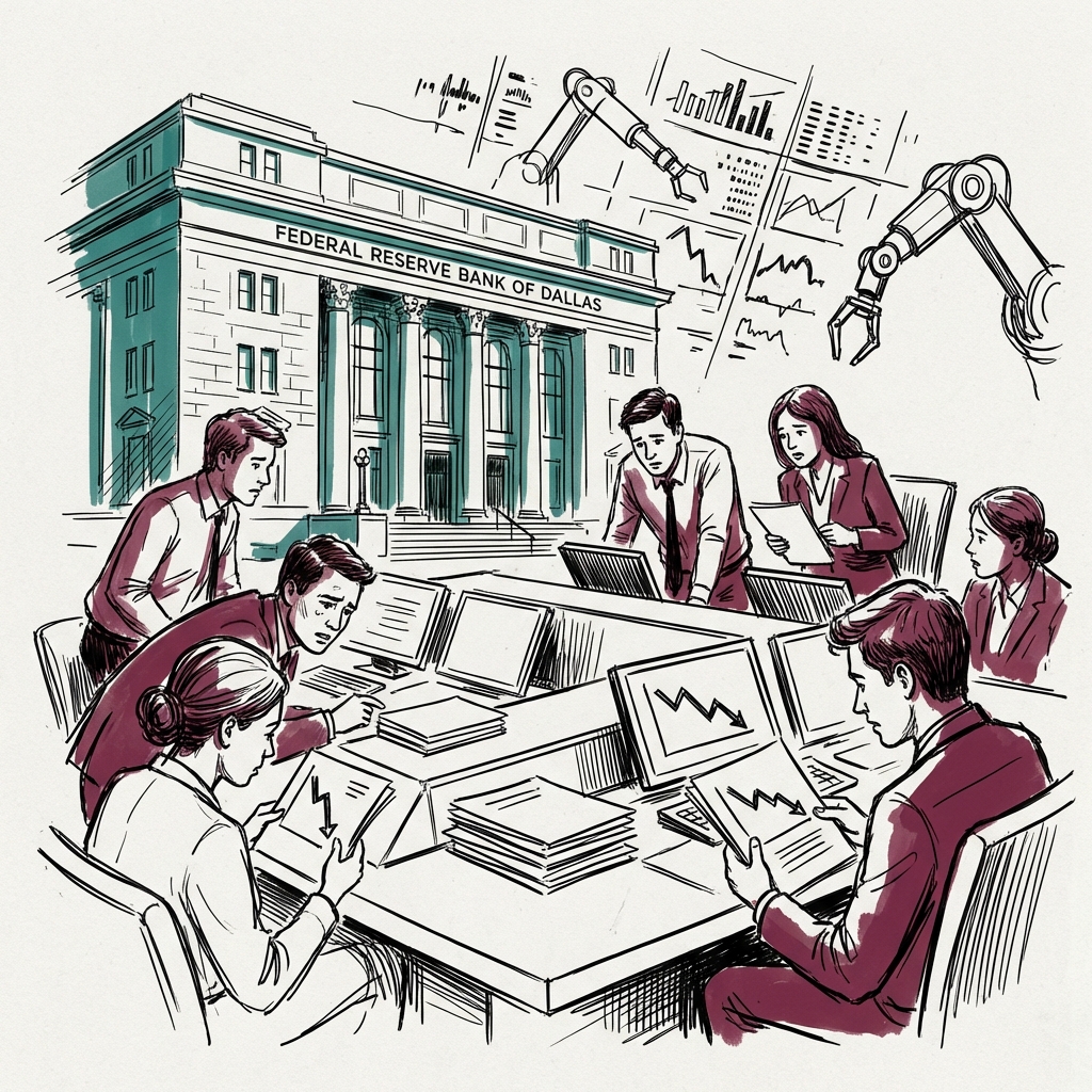 Federal Reserve Bank of Dallas