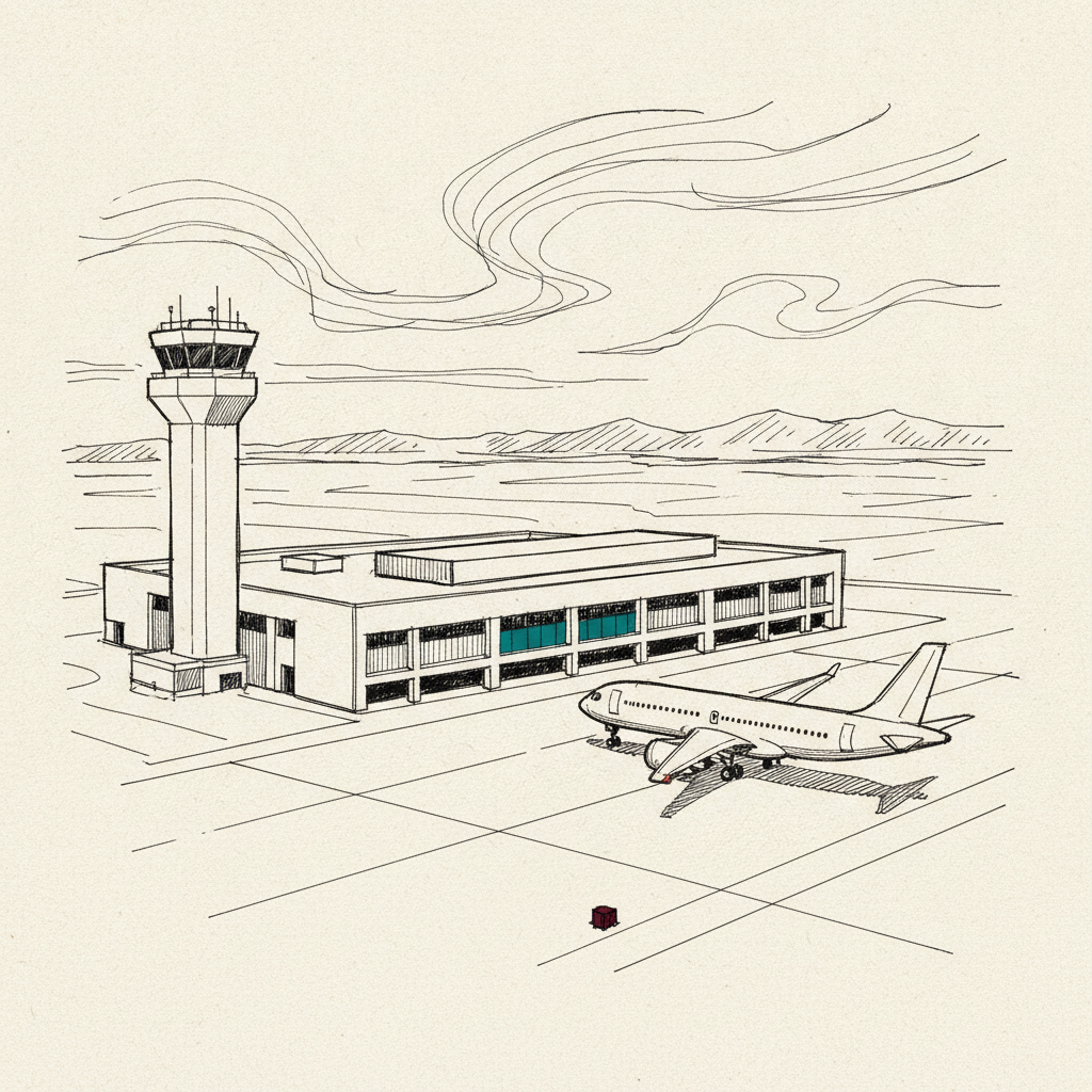 Felipe Ángeles International Airport