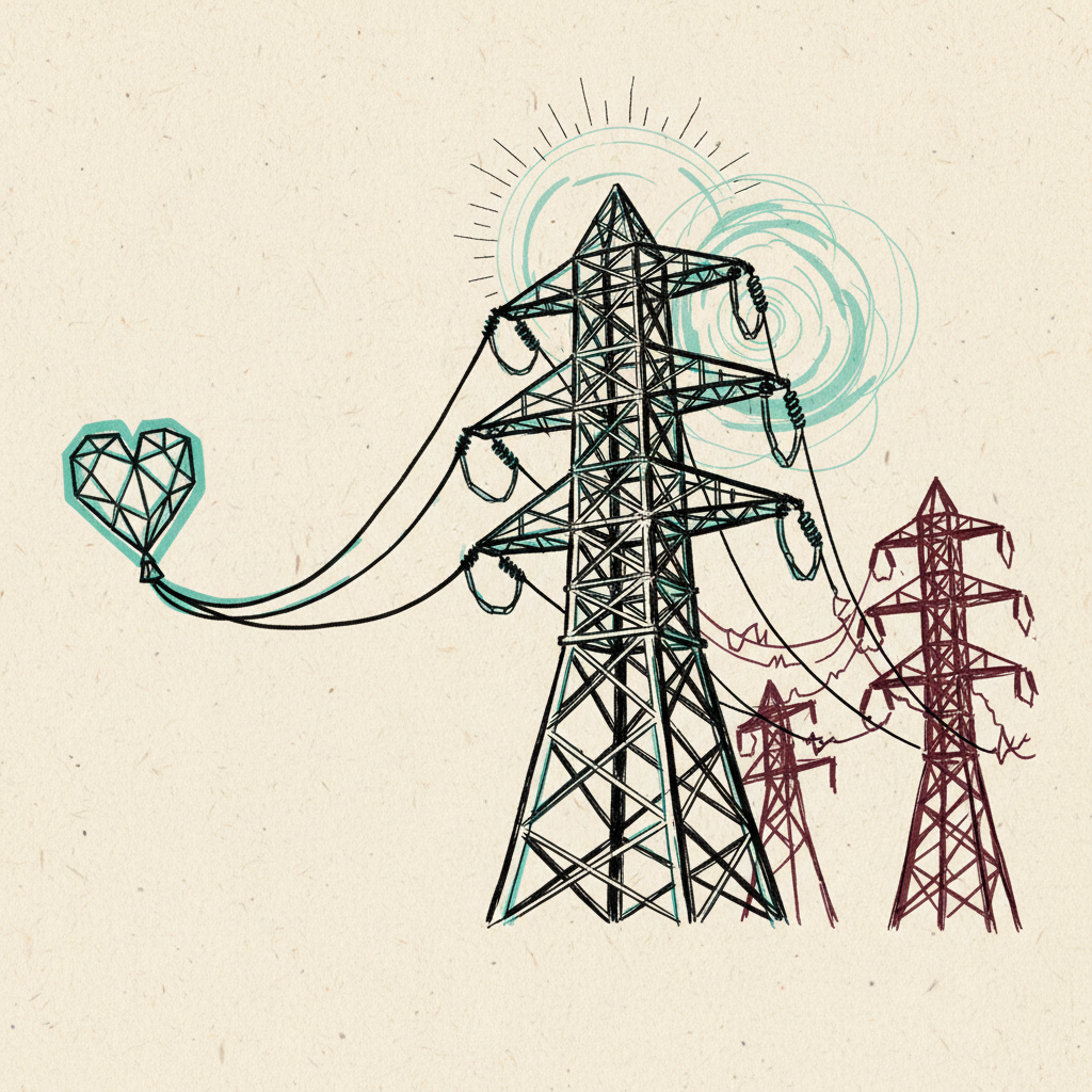 Ferosplavna-1 330 kV line