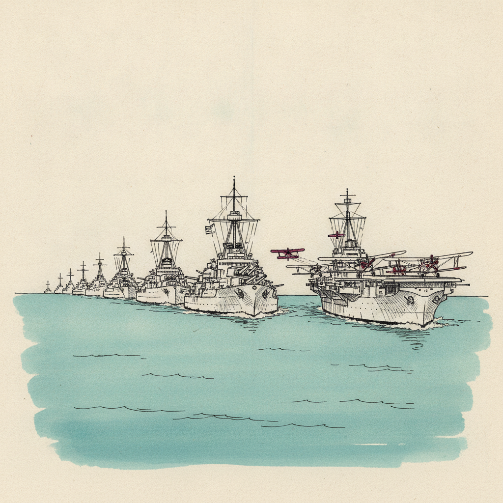 Fleet Problem