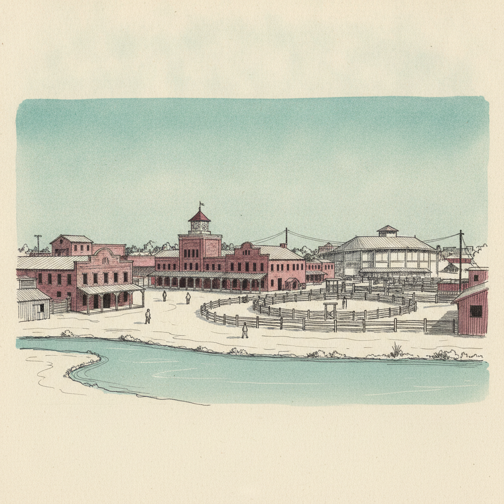 Fort Worth Stockyards