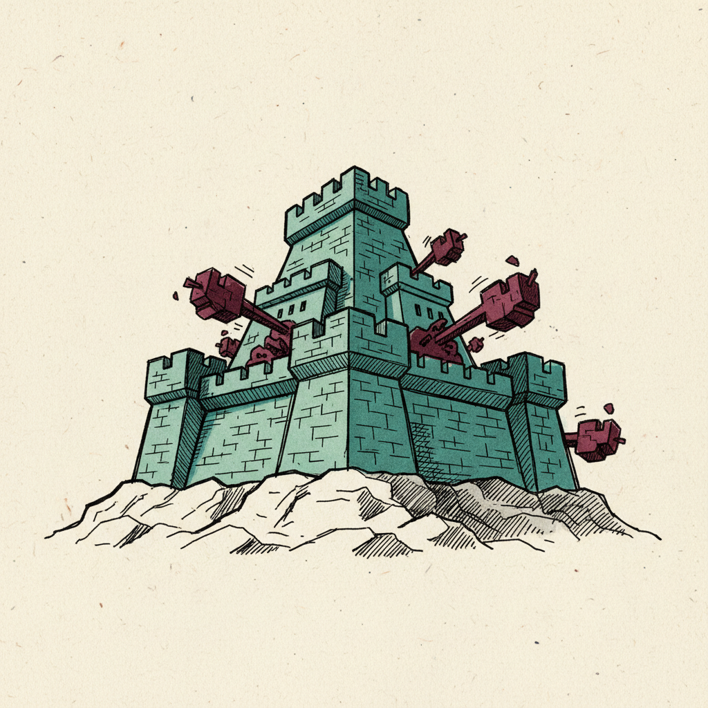 Fortress Belt
