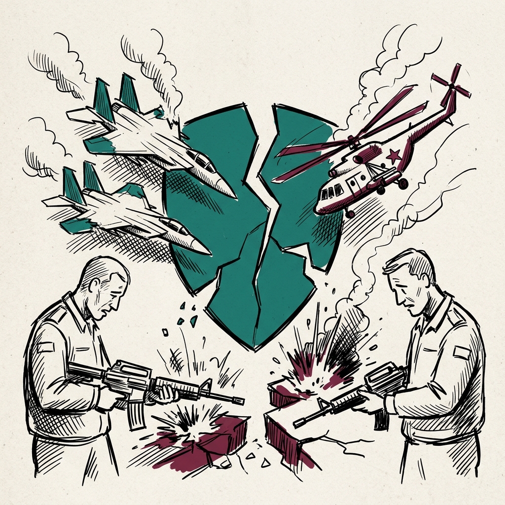 Fratricide