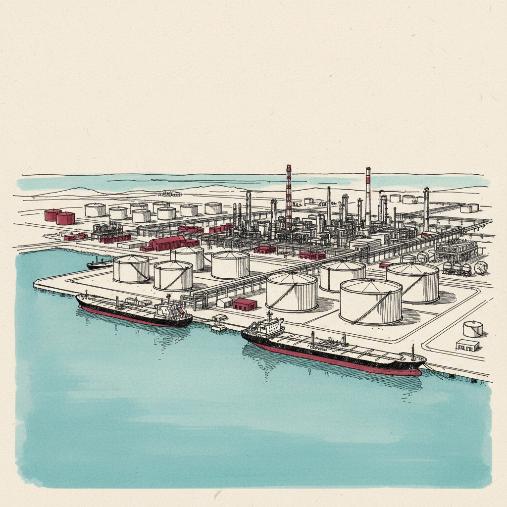 Fujairah Oil Industry Zone