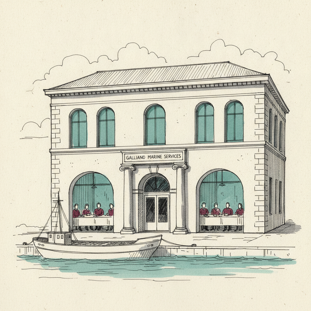 Galliano Marine Services