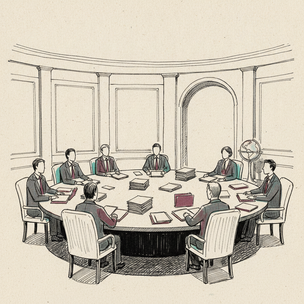 Gang of Eight