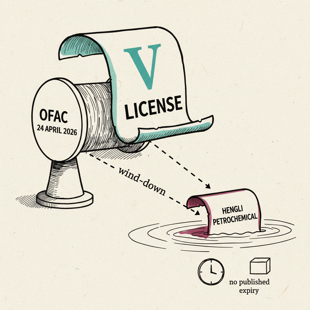General License V