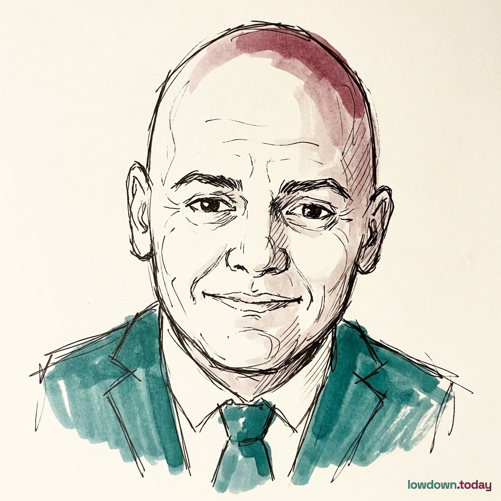 Gianni Infantino