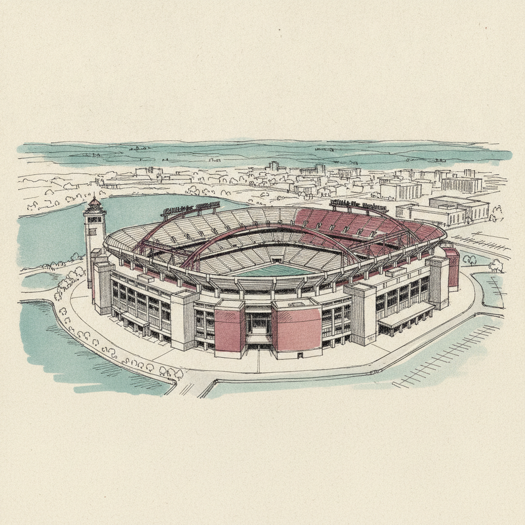 Gillette Stadium