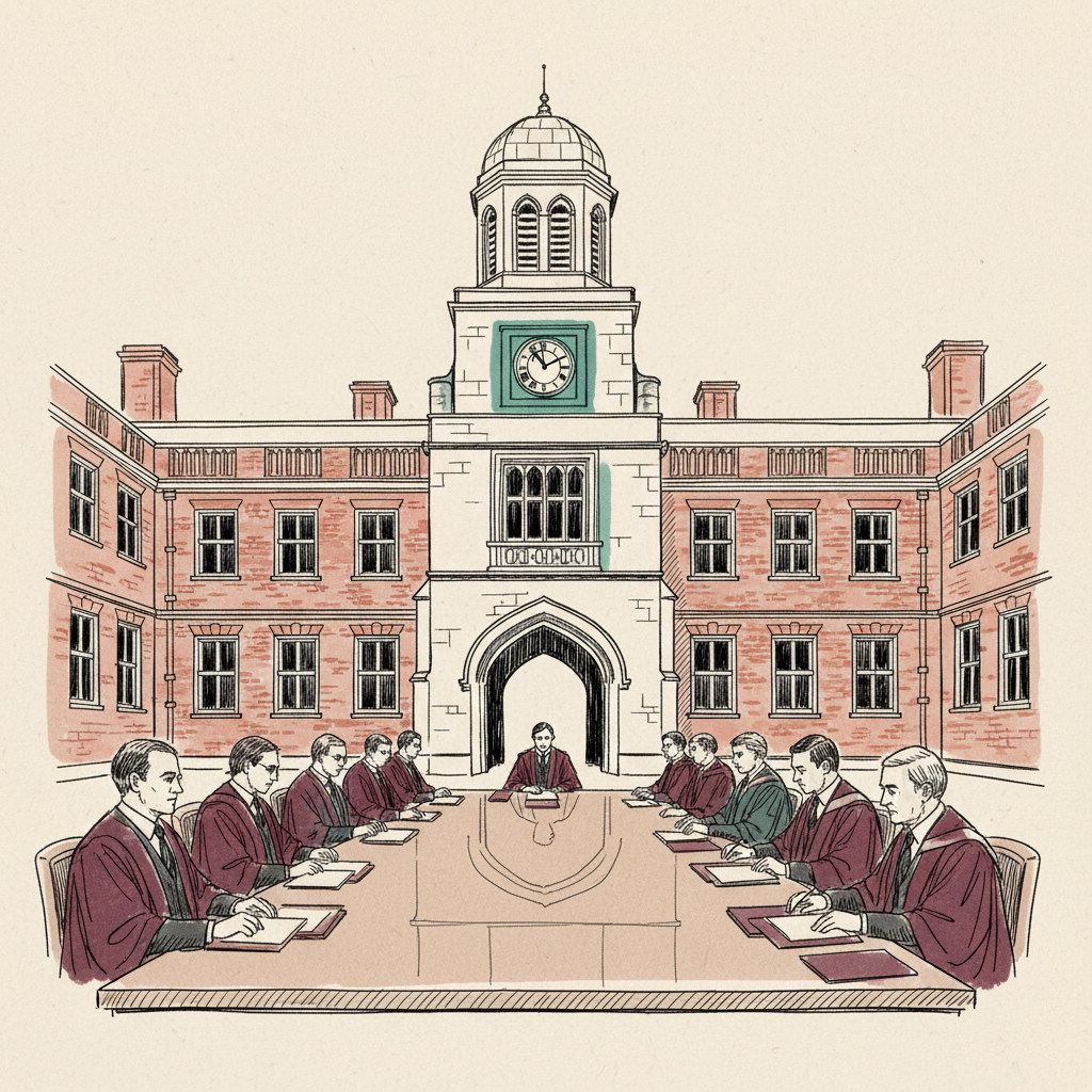 Girton College
