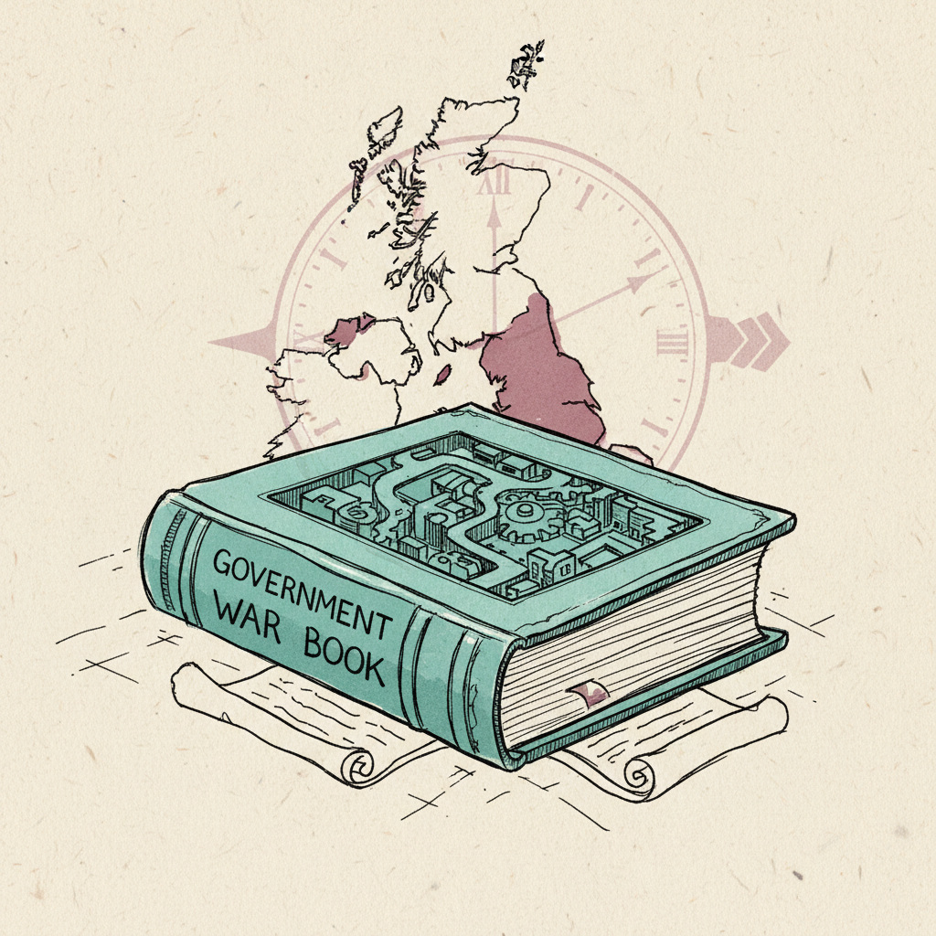 Government War Book