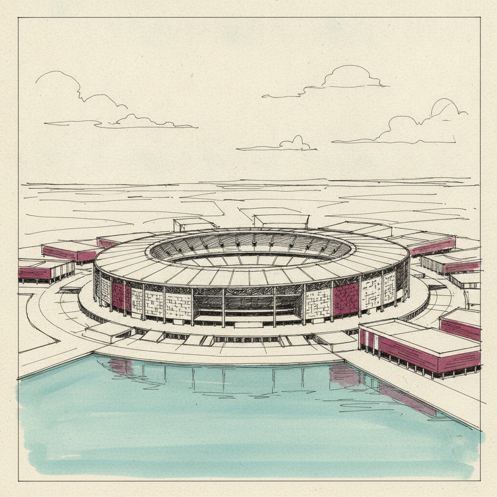 Grand Stade Hassan II
