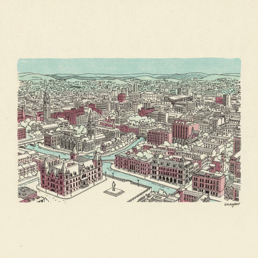 Greater Manchester
