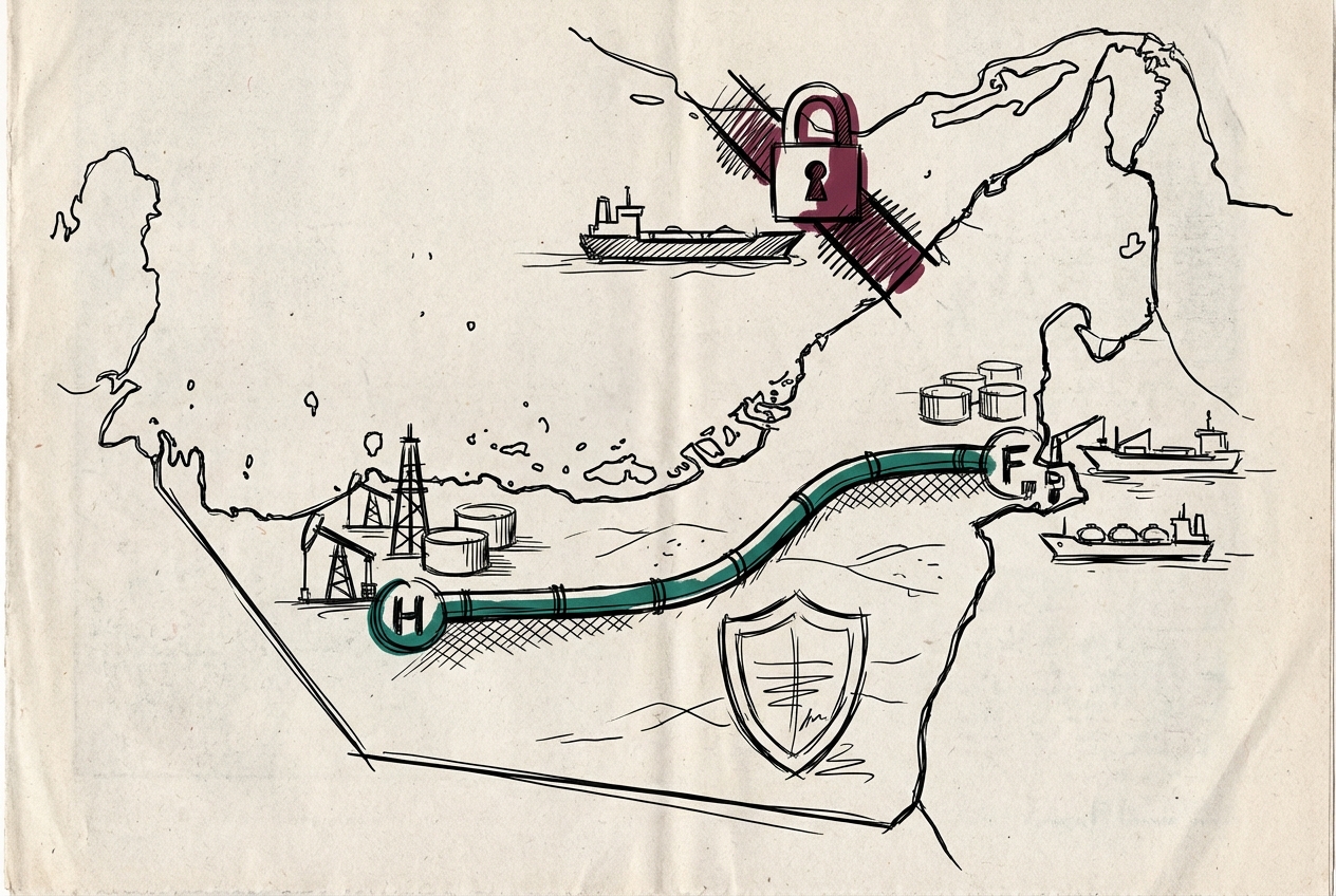 Habshan-Fujairah pipeline
