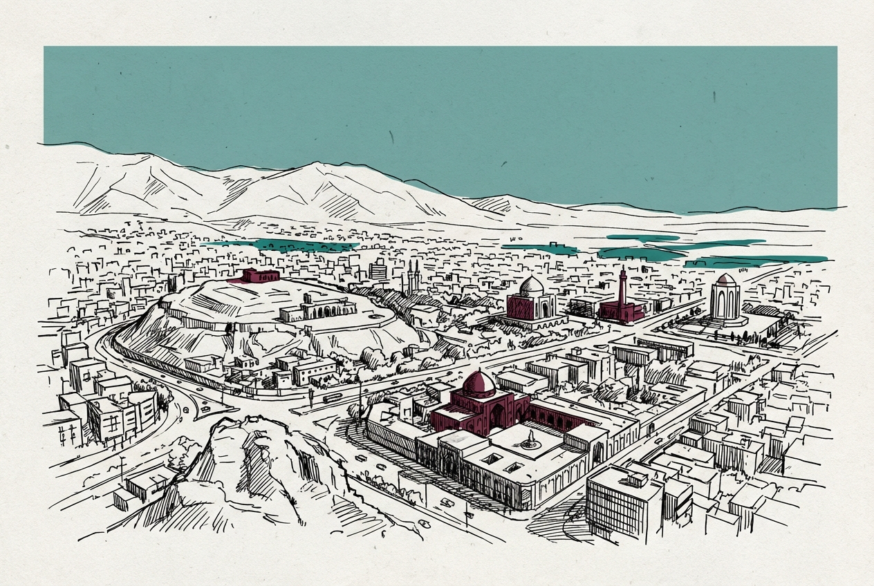 Hamedan