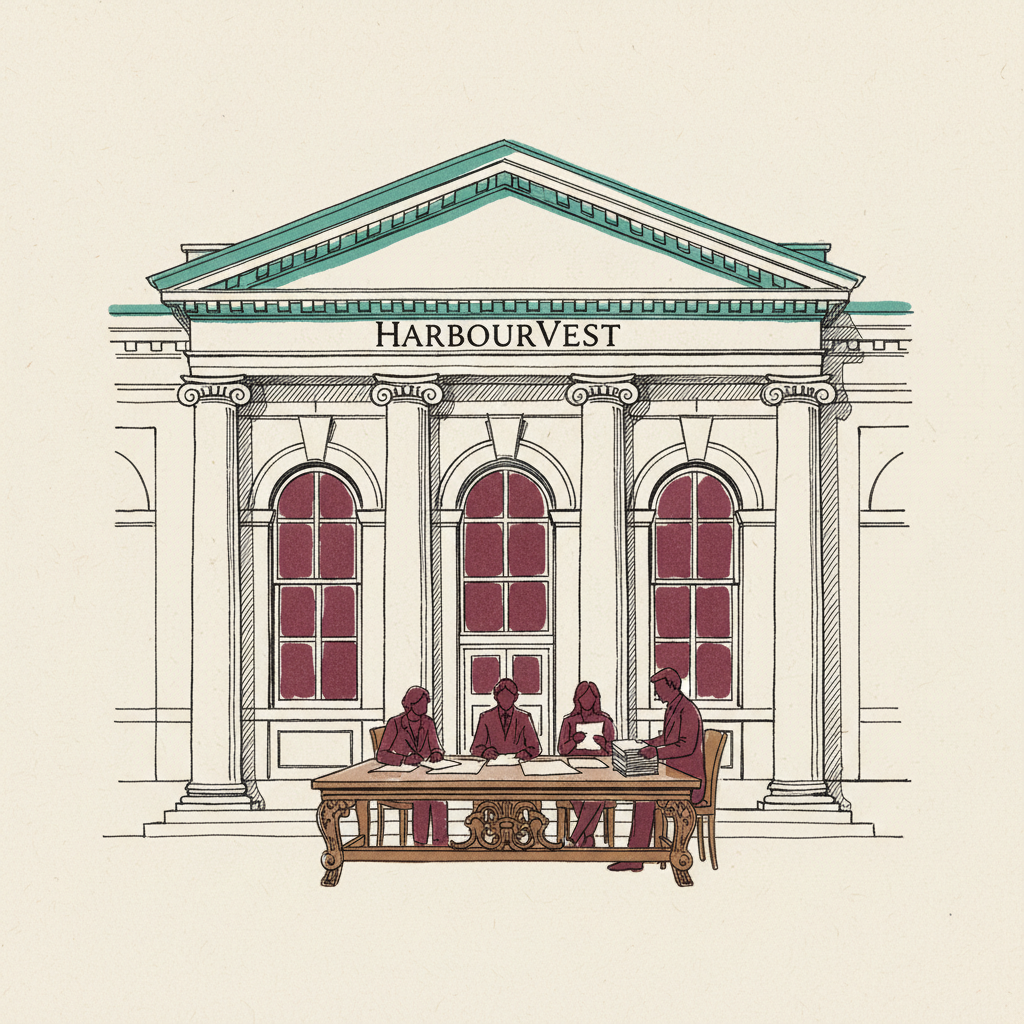 HarbourVest