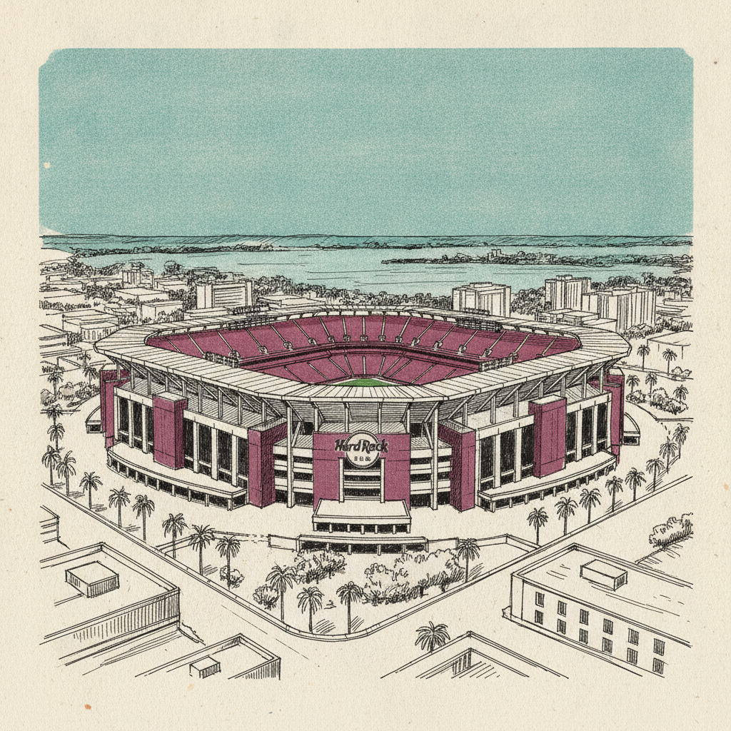 Hard Rock Stadium