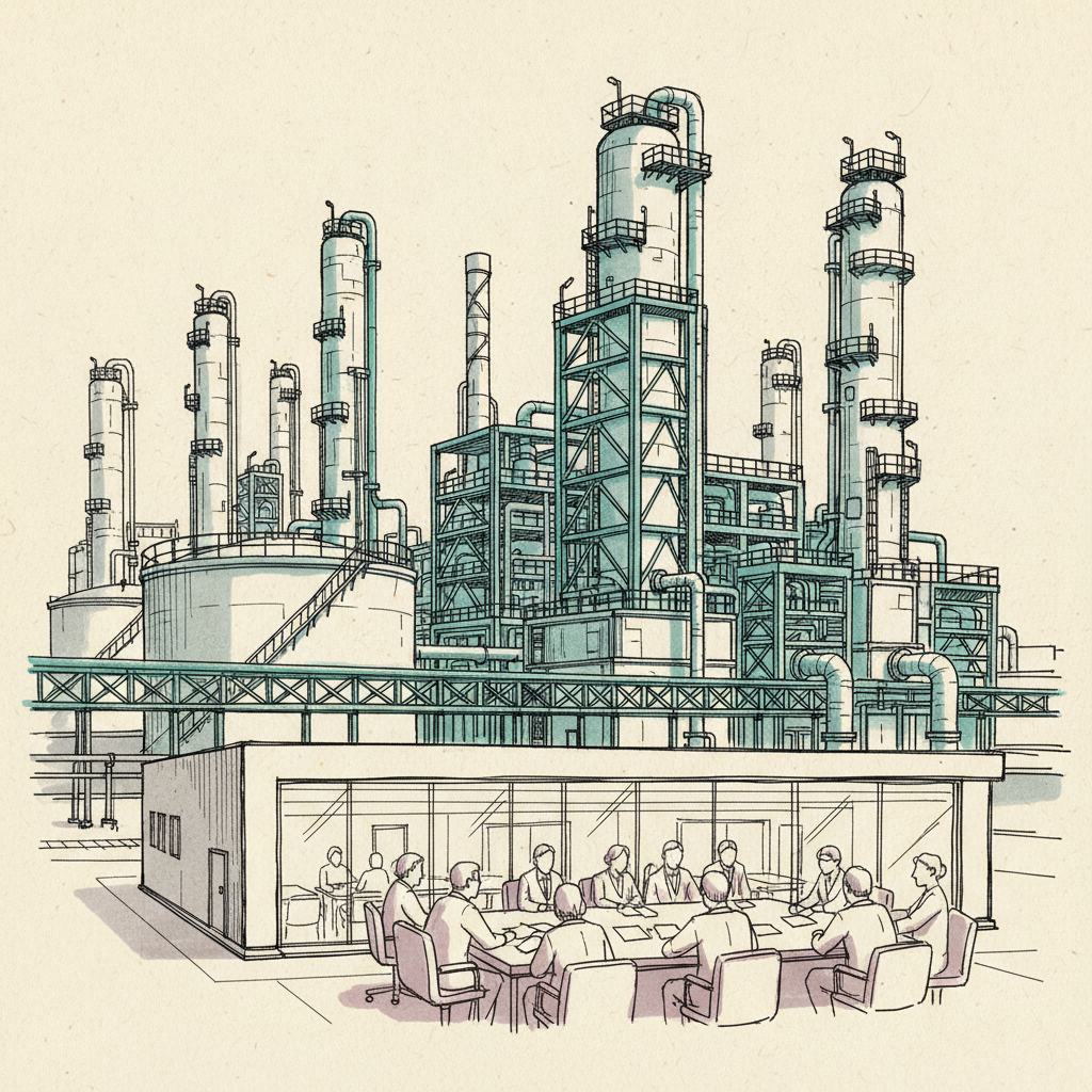 Hengli Petrochemical (Dalian) Refinery Co. Ltd